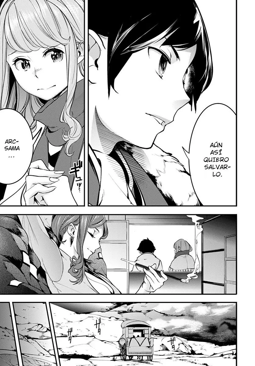 Shuumatsu no Harem: Fantasia - Capítulo 12.1 - Página 11 - LectorTMOo