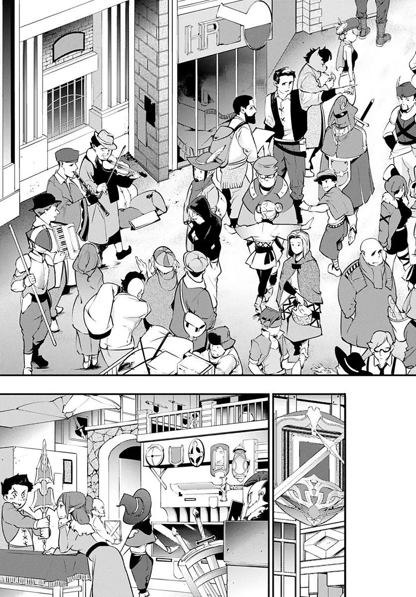 Shuumatsu no Harem: Fantasia - Capítulo 12.1 - Página 13 - LectorTMOo