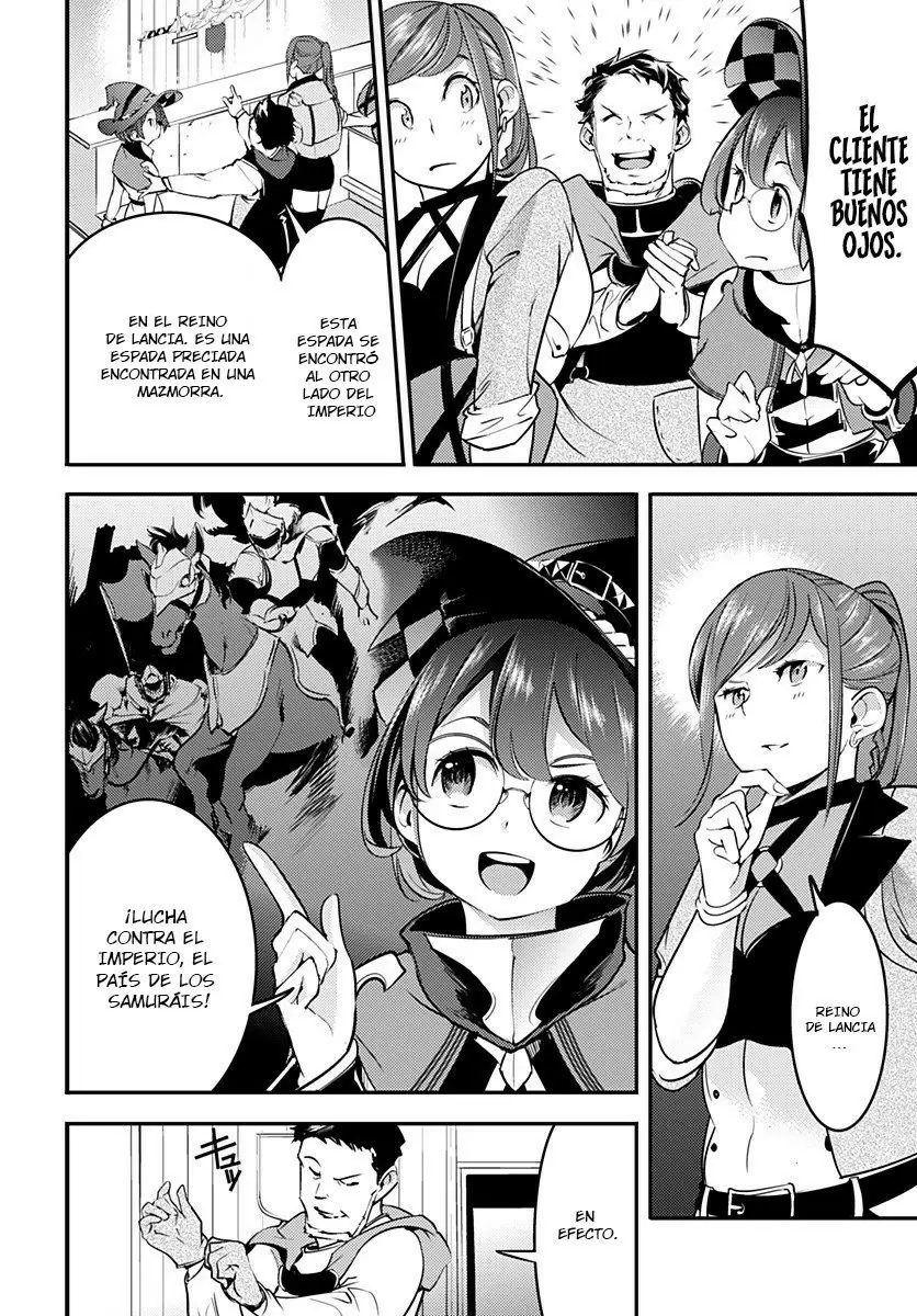 Shuumatsu no Harem: Fantasia - Capítulo 12.1 - Página 16 - LectorTMOo