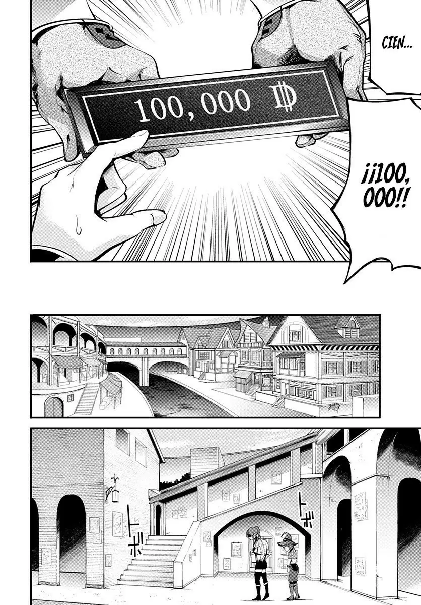 Shuumatsu no Harem: Fantasia - Capítulo 12.1 - Página 18 - LectorTMOo
