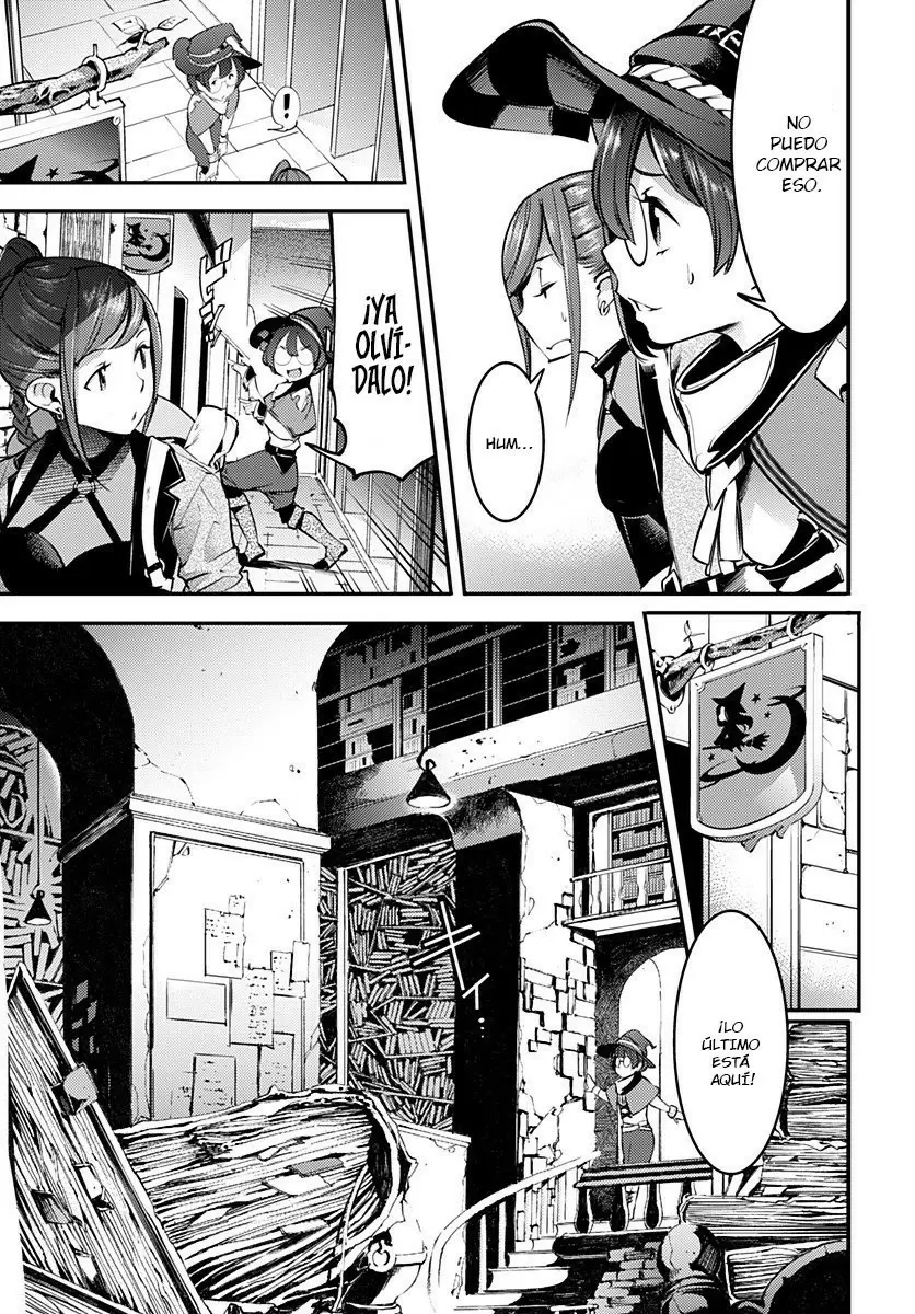 Shuumatsu no Harem: Fantasia - Capítulo 12.1 - Página 19 - LectorTMOo