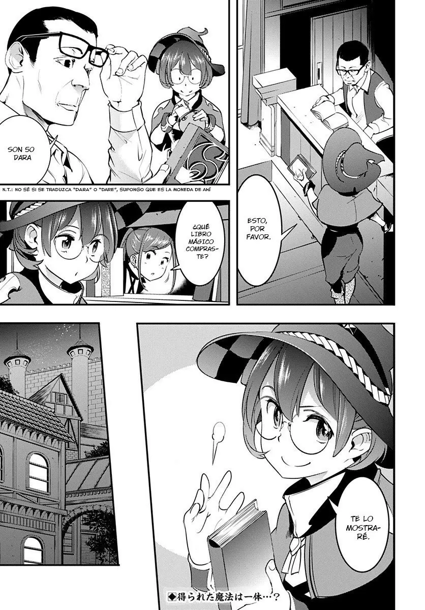 Shuumatsu no Harem: Fantasia - Capítulo 12.1 - Página 21 - LectorTMOo