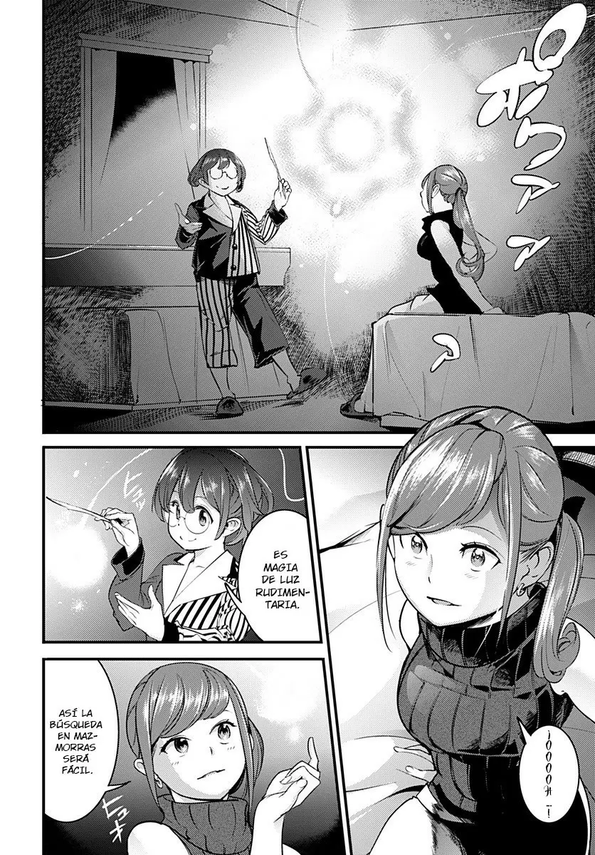 Shuumatsu no Harem: Fantasia - Capítulo 12.2 - Página 4 - LectorTMOo