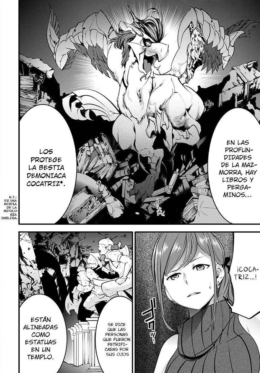 Shuumatsu no Harem: Fantasia - Capítulo 12.2 - Página 6 - LectorTMOo
