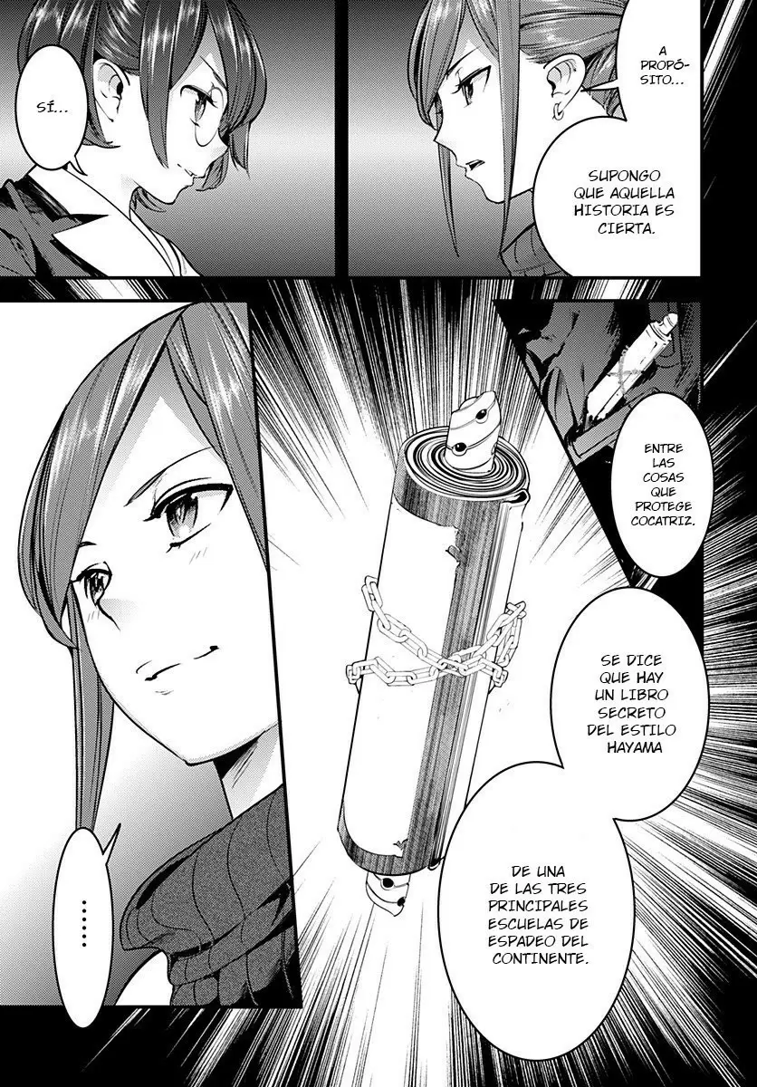 Shuumatsu no Harem: Fantasia - Capítulo 12.2 - Página 7 - LectorTMOo