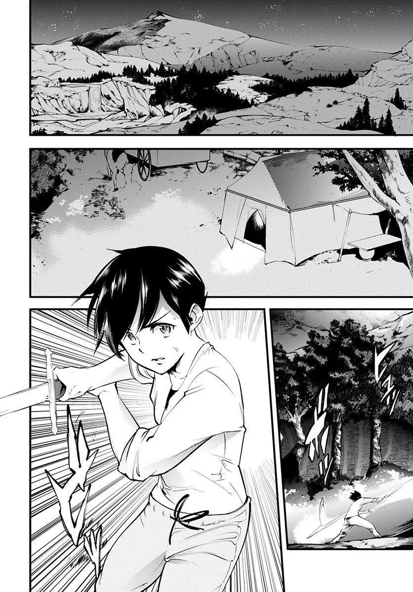 Shuumatsu no Harem: Fantasia - Capítulo 12.2 - Página 8 - LectorTMOo