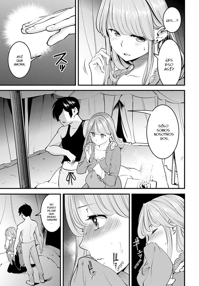 Shuumatsu no Harem: Fantasia - Capítulo 12.2 - Página 11 - LectorTMOo