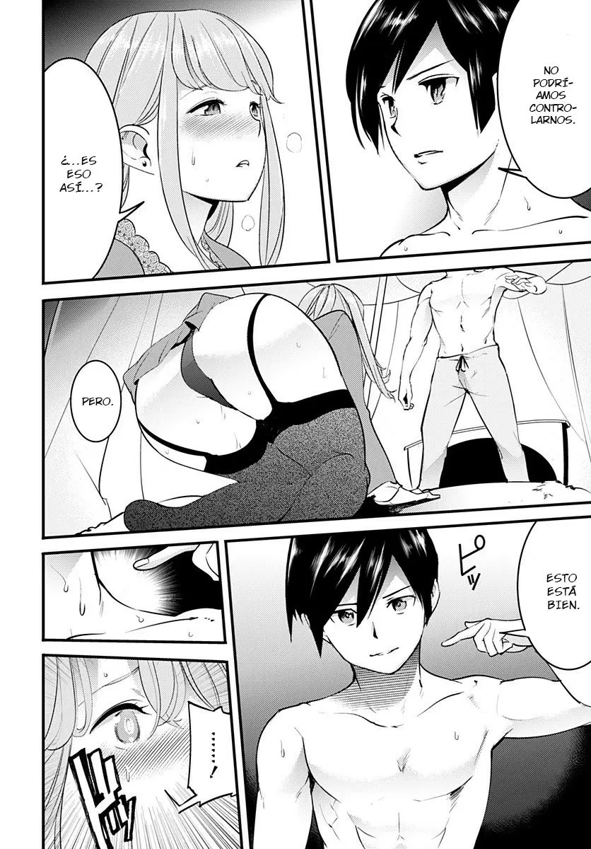 Shuumatsu no Harem: Fantasia - Capítulo 12.2 - Página 12 - LectorTMOo