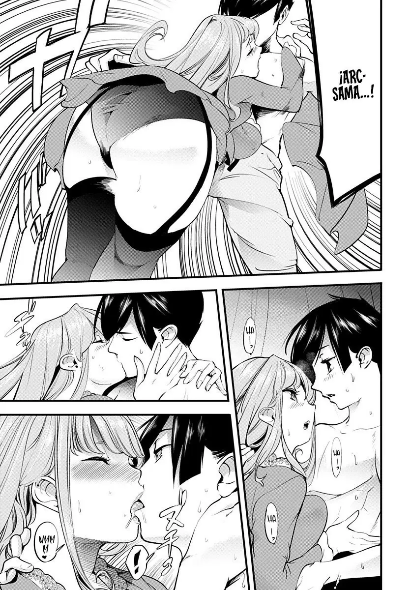 Shuumatsu no Harem: Fantasia - Capítulo 12.2 - Página 13 - LectorTMOo
