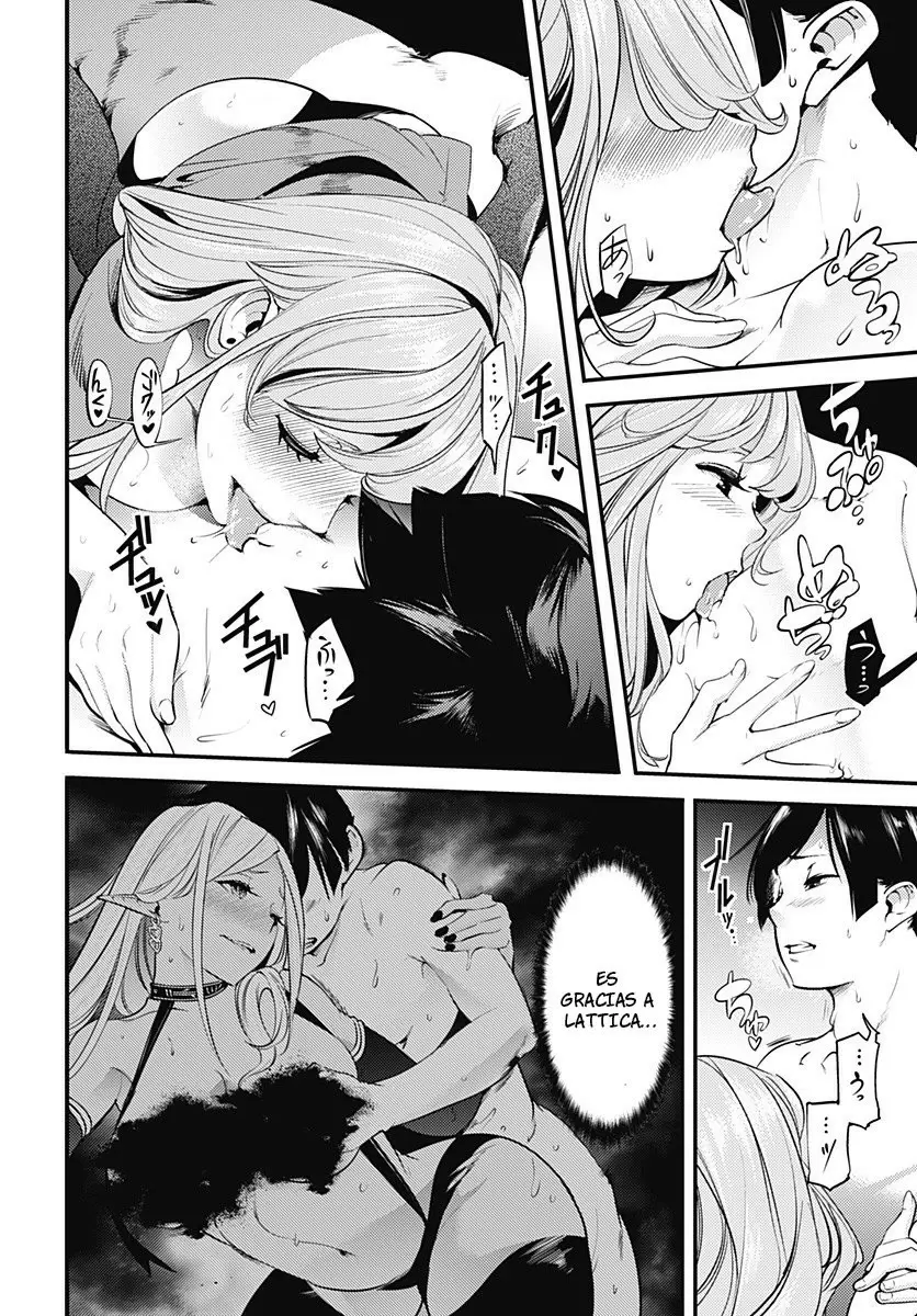 Shuumatsu no Harem: Fantasia - Capítulo 12.2 - Página 14 - LectorTMOo
