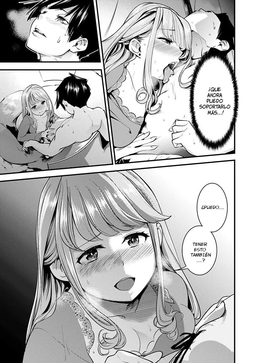 Shuumatsu no Harem: Fantasia - Capítulo 12.2 - Página 15 - LectorTMOo