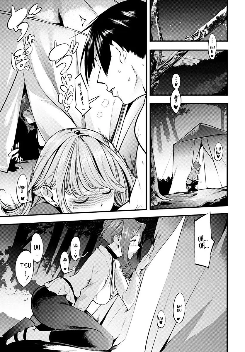 Shuumatsu no Harem: Fantasia - Capítulo 12.2 - Página 17 - LectorTMOo