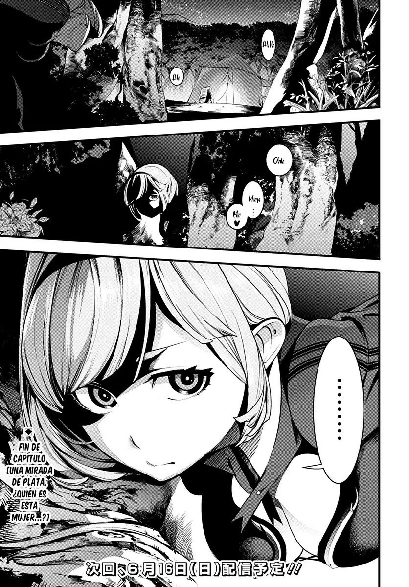 Shuumatsu no Harem: Fantasia - Capítulo 12.2 - Página 19 - LectorTMOo