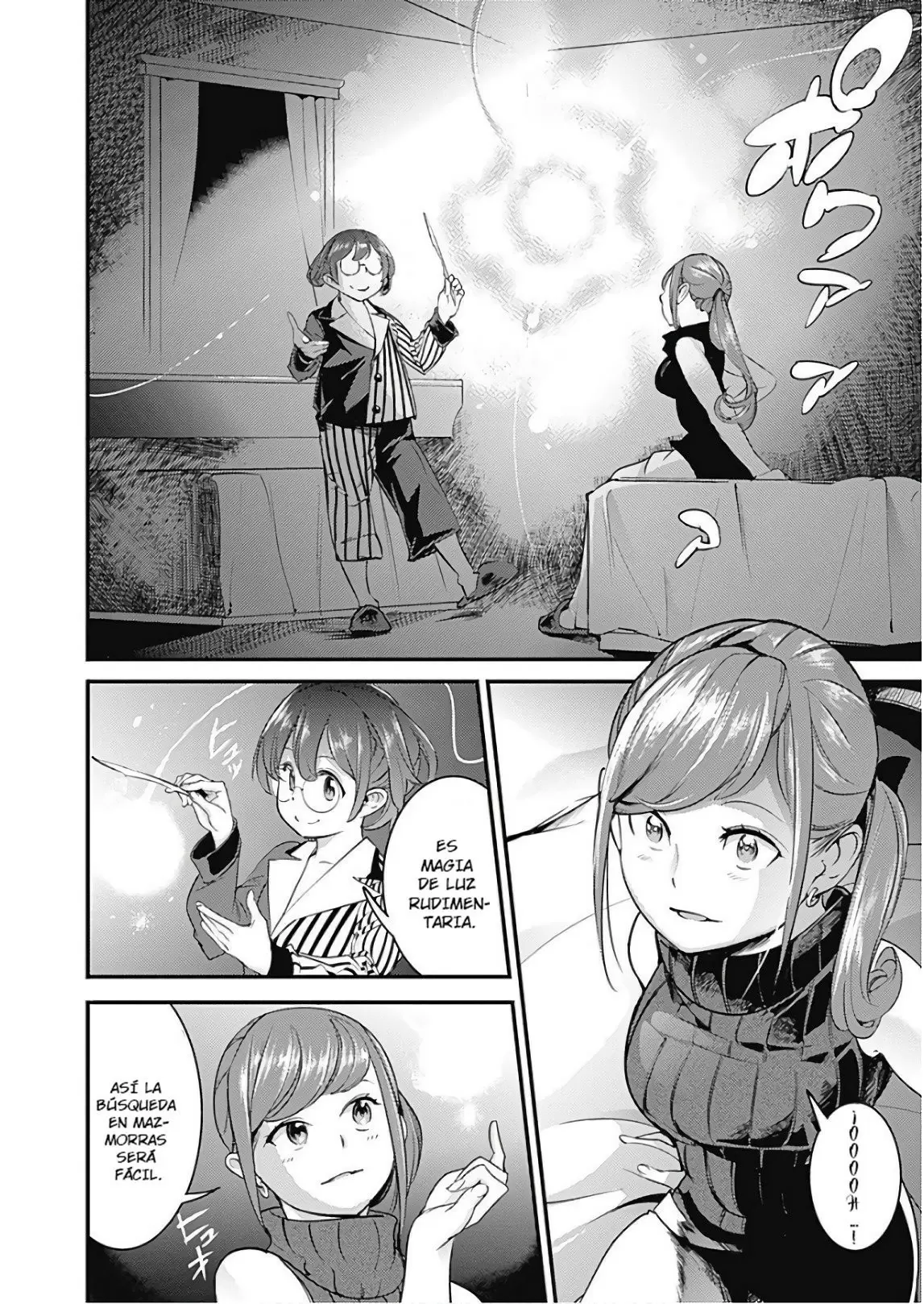 Shuumatsu no Harem: Fantasia - Capítulo 12.3 - Página 5 - LectorTMOo