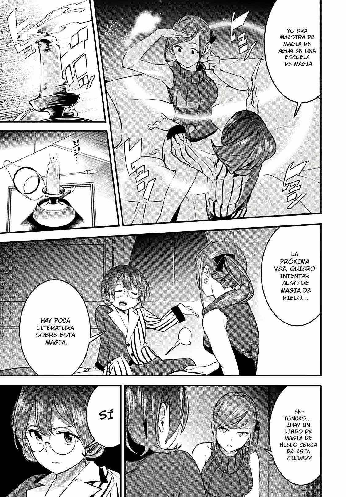 Shuumatsu no Harem: Fantasia - Capítulo 12.3 - Página 6 - LectorTMOo