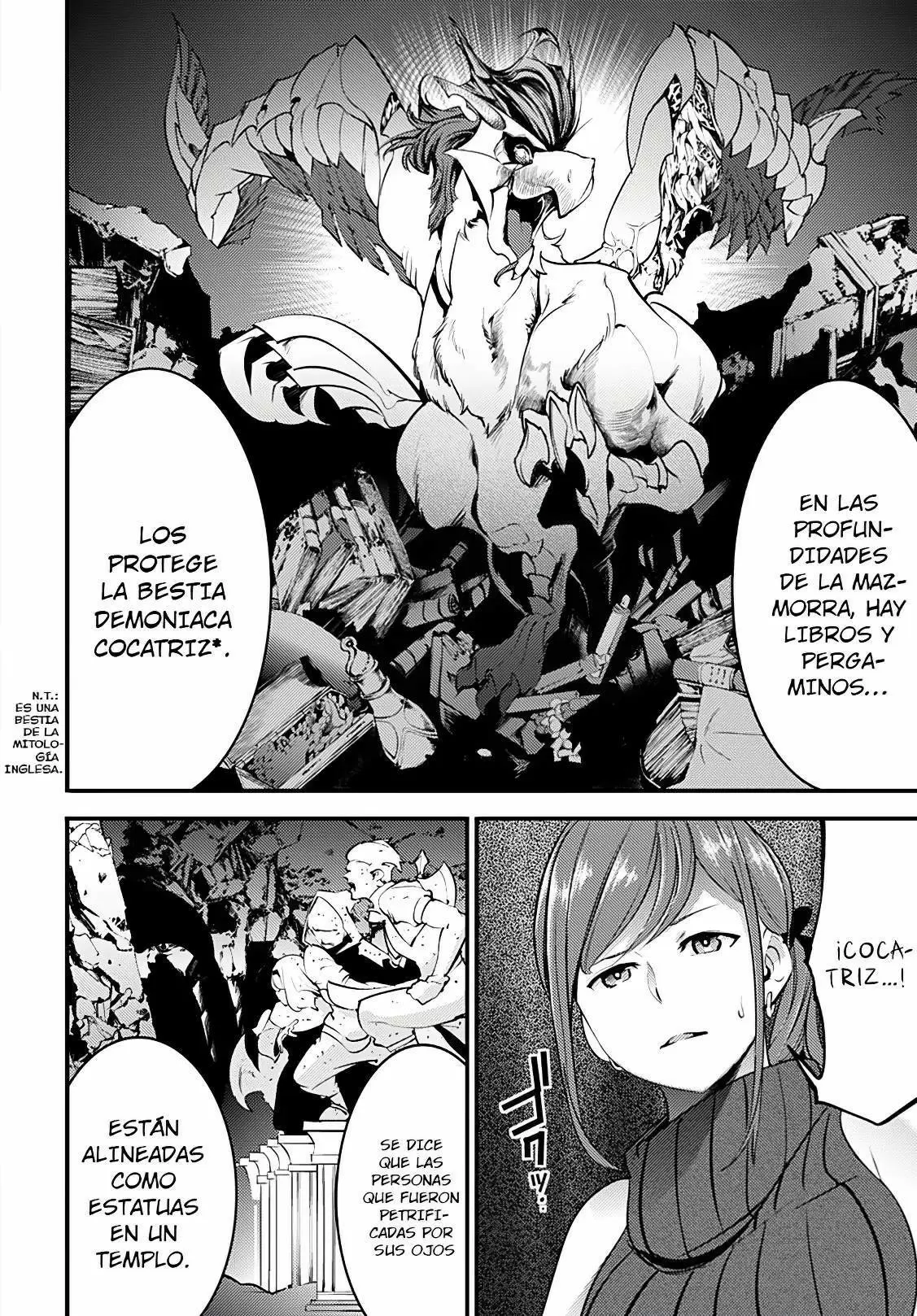 Shuumatsu no Harem: Fantasia - Capítulo 12.3 - Página 7 - LectorTMOo