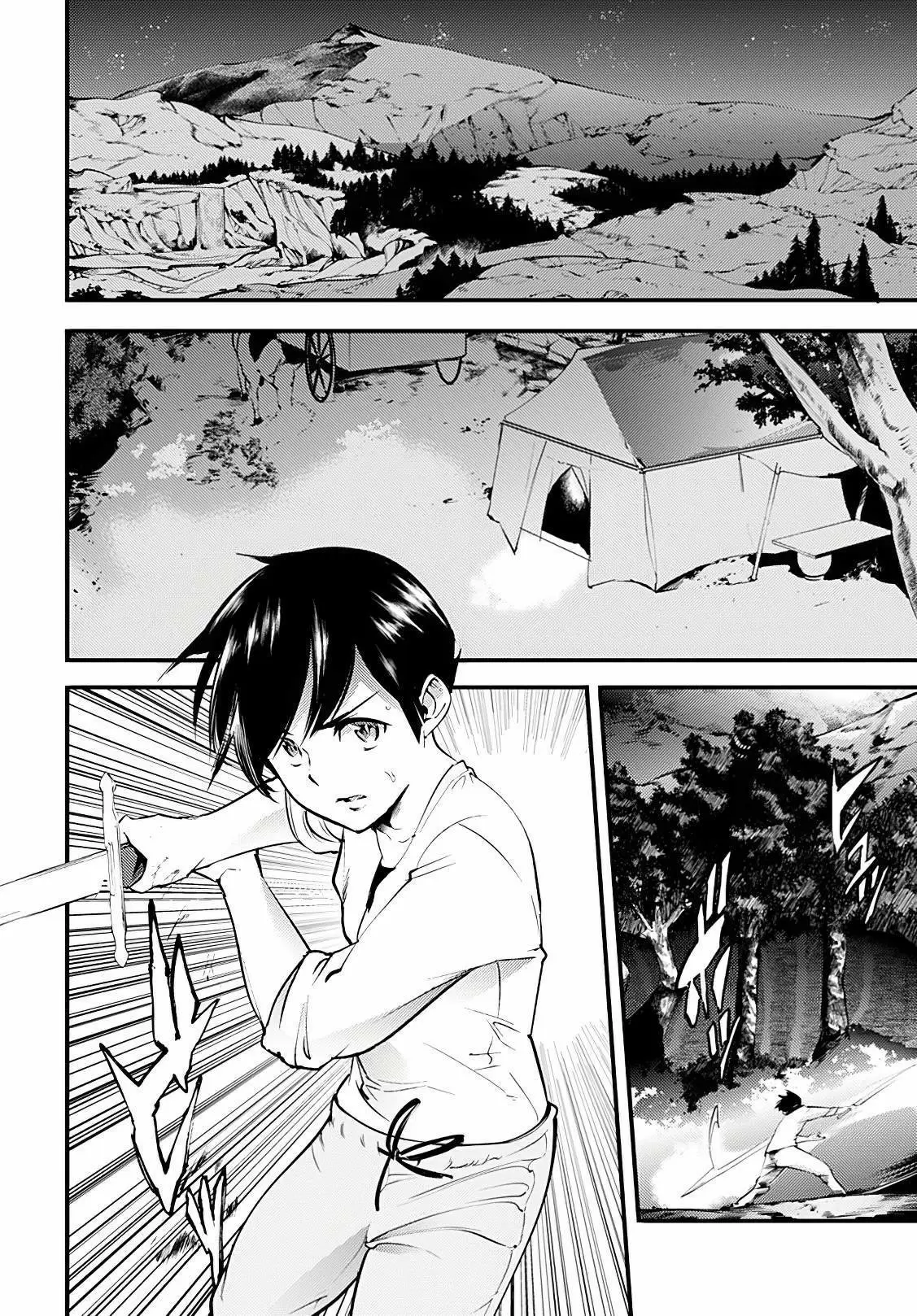 Shuumatsu no Harem: Fantasia - Capítulo 12.3 - Página 9 - LectorTMOo