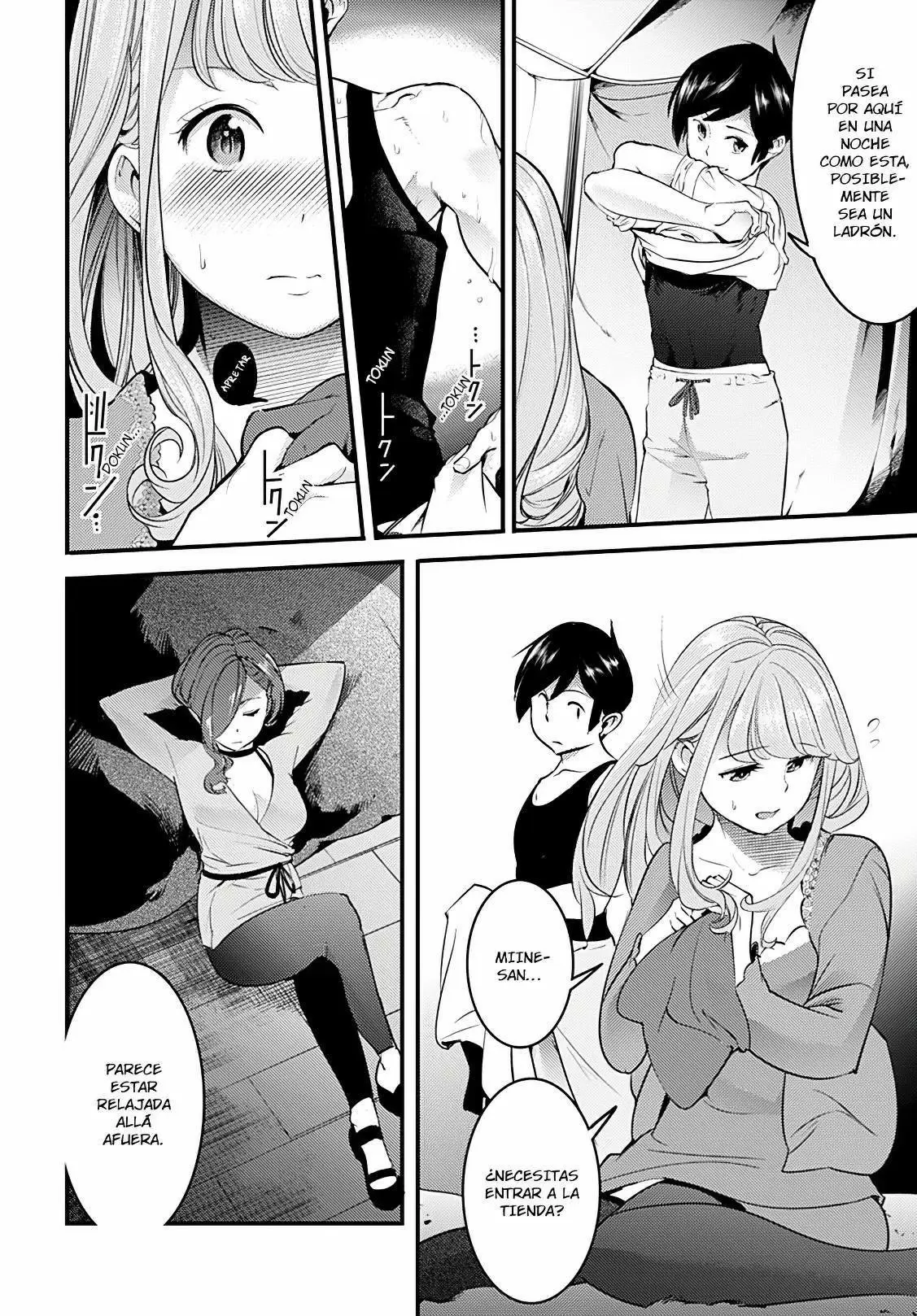Shuumatsu no Harem: Fantasia - Capítulo 12.3 - Página 11 - LectorTMOo