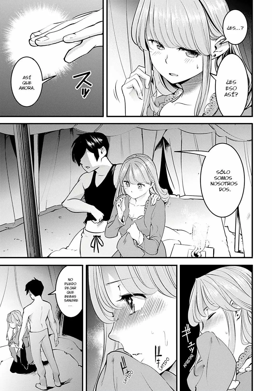 Shuumatsu no Harem: Fantasia - Capítulo 12.3 - Página 12 - LectorTMOo