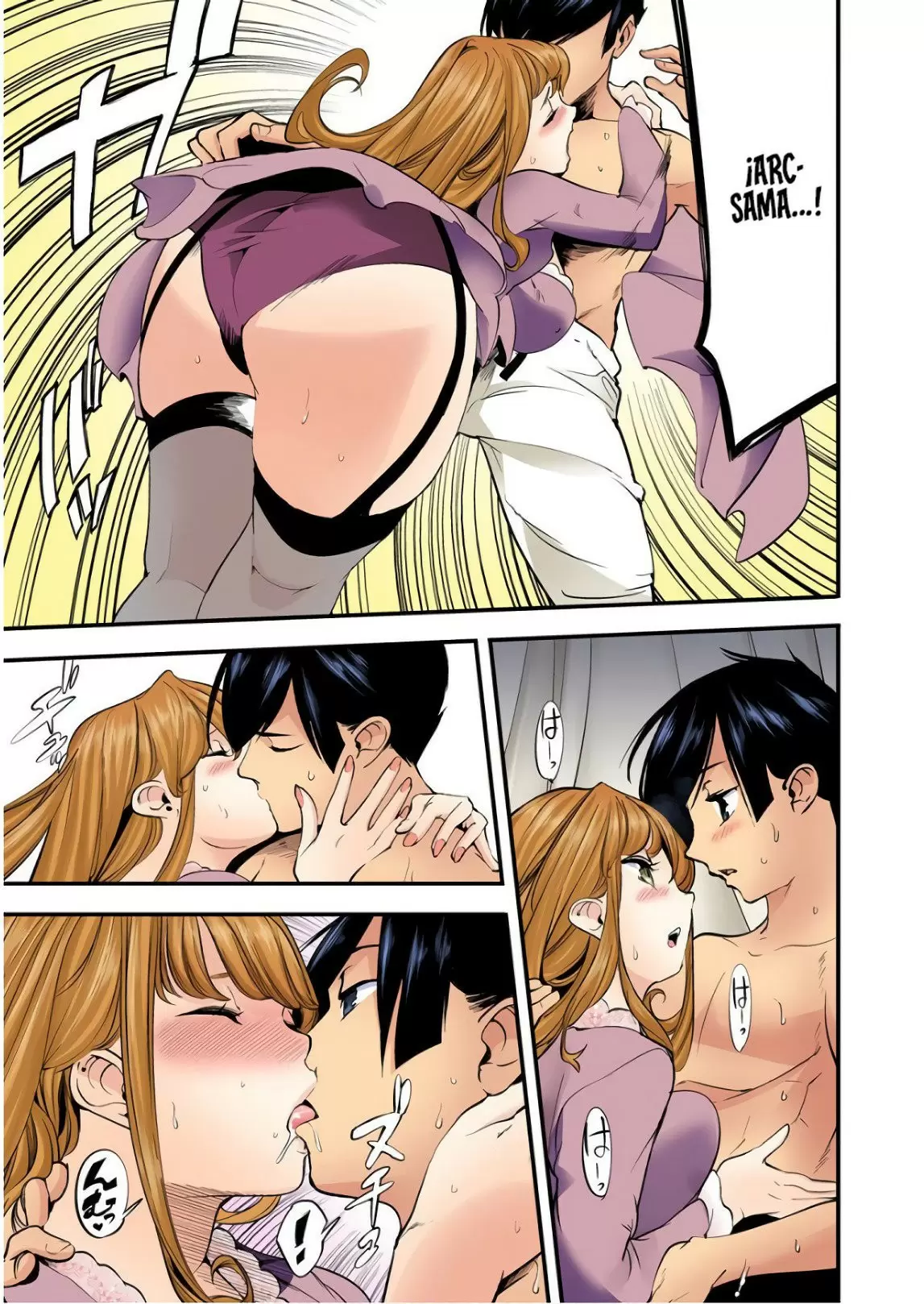 Shuumatsu no Harem: Fantasia - Capítulo 12.3 - Página 14 - LectorTMOo
