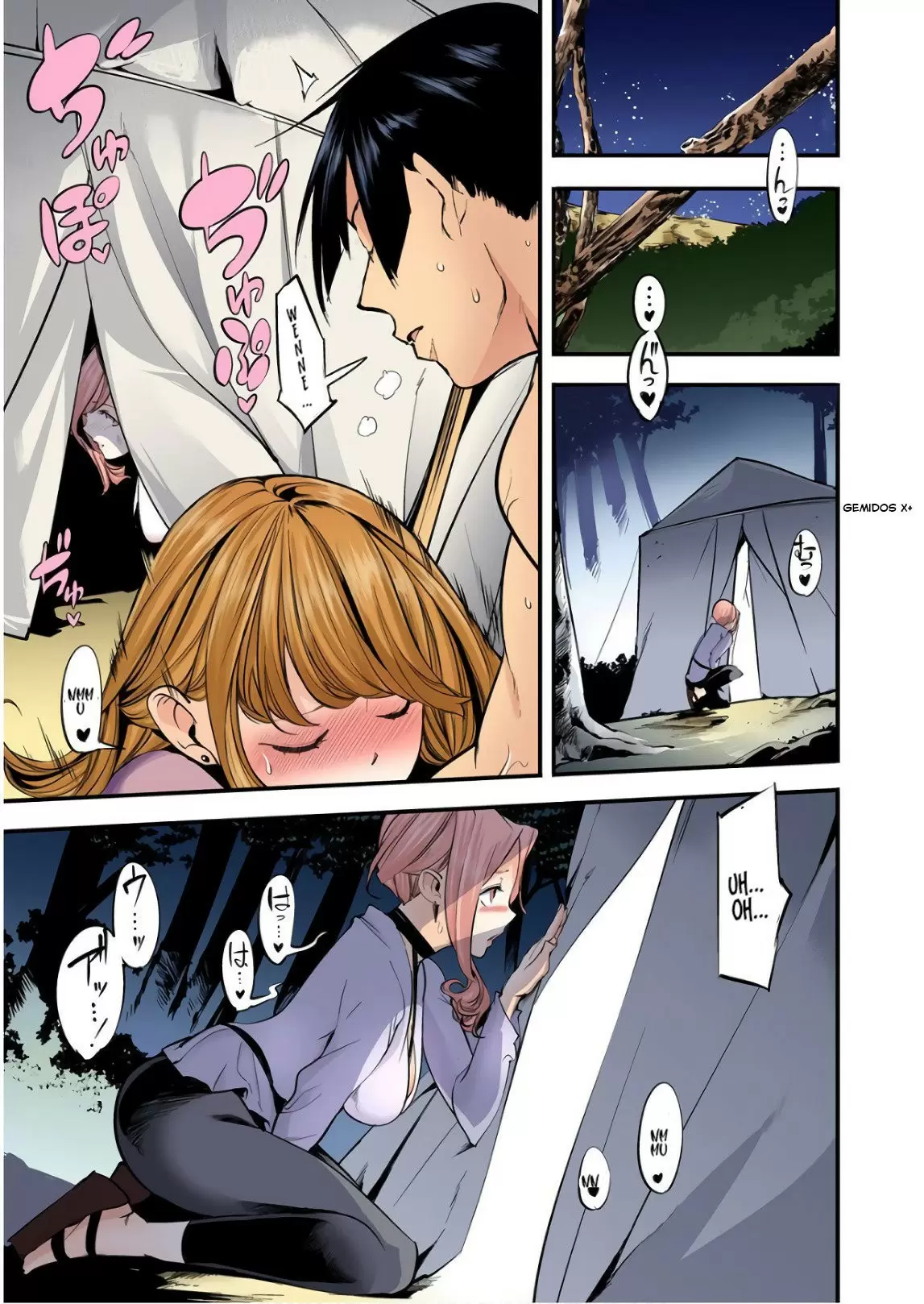 Shuumatsu no Harem: Fantasia - Capítulo 12.3 - Página 18 - LectorTMOo