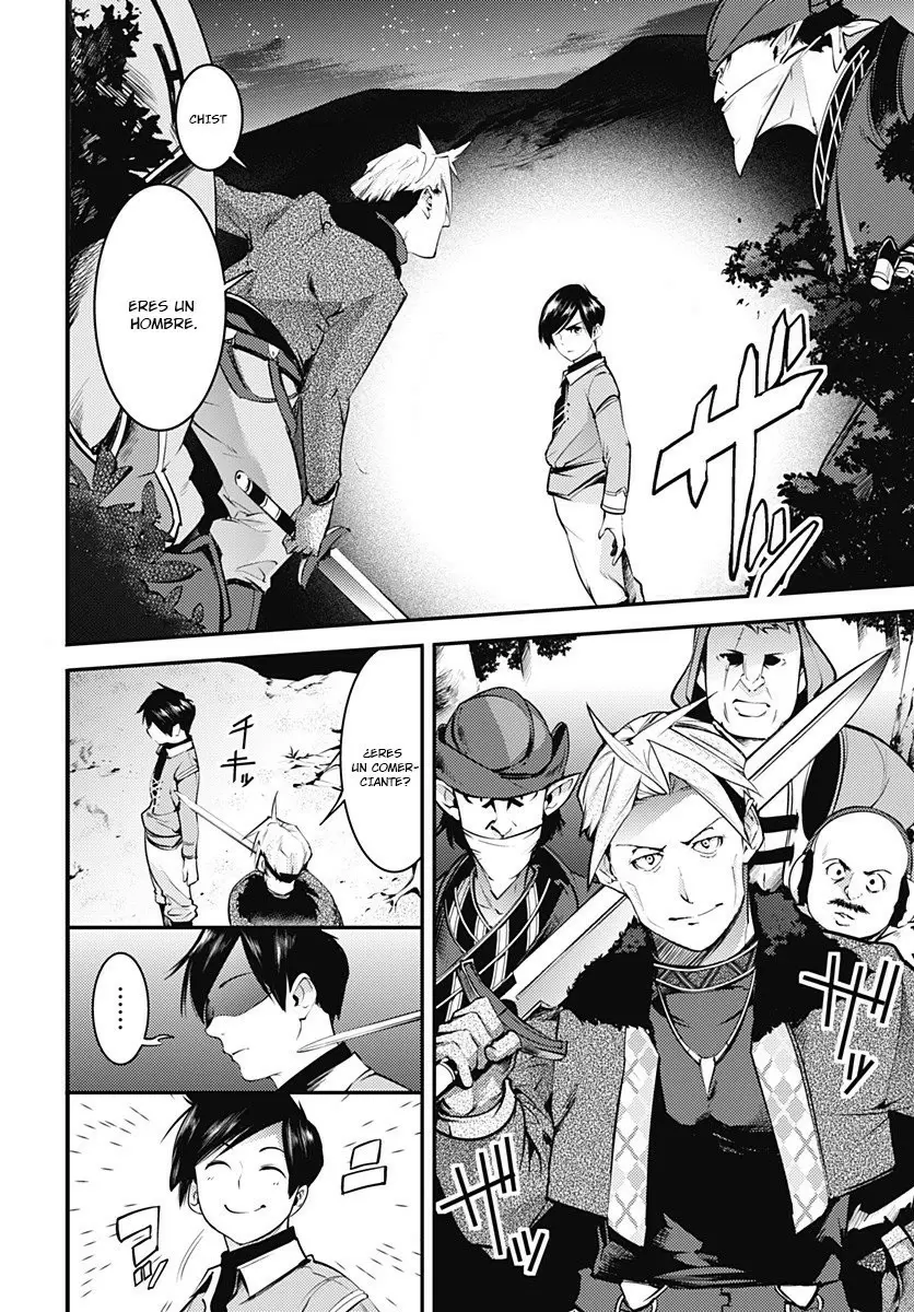 Shuumatsu no Harem: Fantasia - Capítulo 13.1 - Página 5 - LectorTMOo
