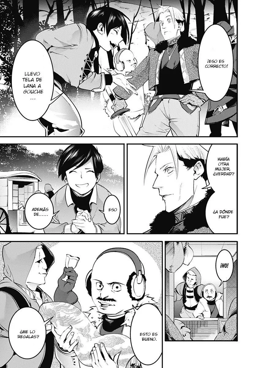 Shuumatsu no Harem: Fantasia - Capítulo 13.1 - Página 6 - LectorTMOo
