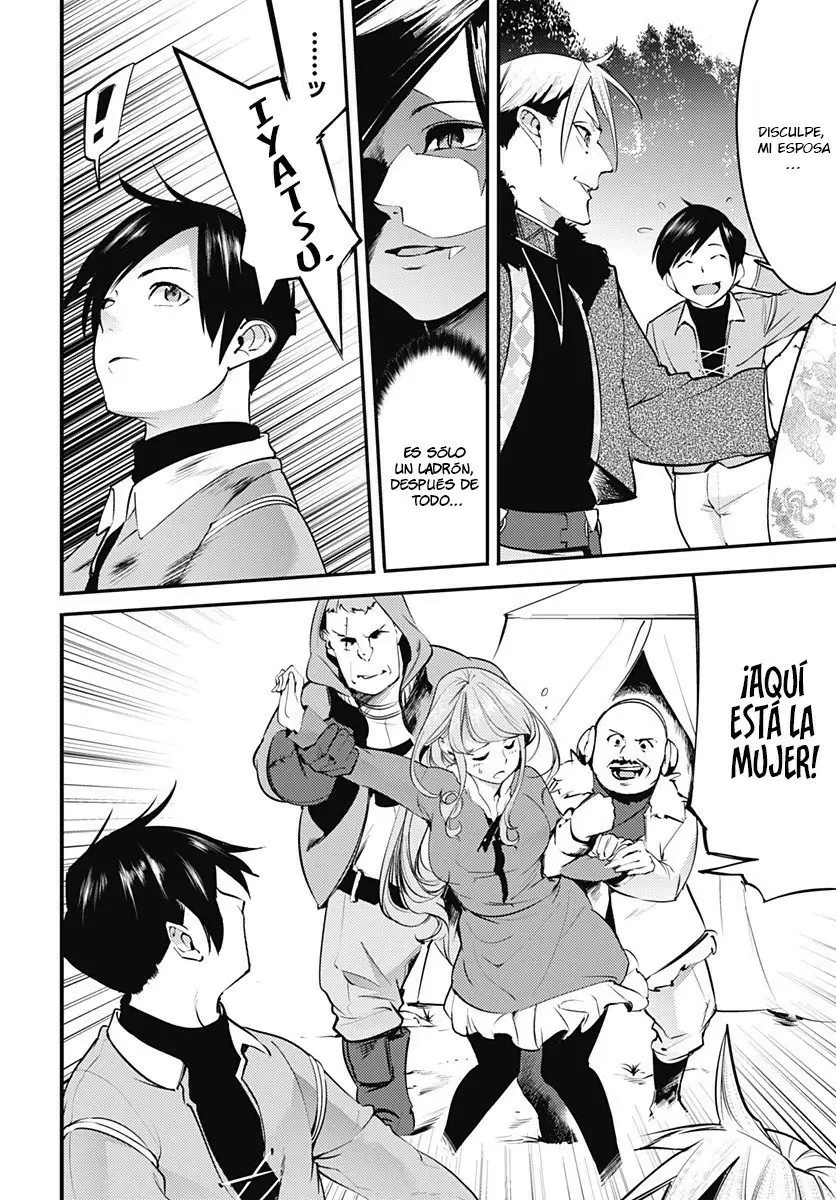 Shuumatsu no Harem: Fantasia - Capítulo 13.1 - Página 7 - LectorTMOo