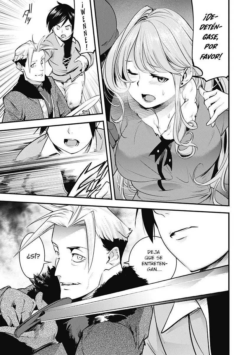 Shuumatsu no Harem: Fantasia - Capítulo 13.1 - Página 8 - LectorTMOo