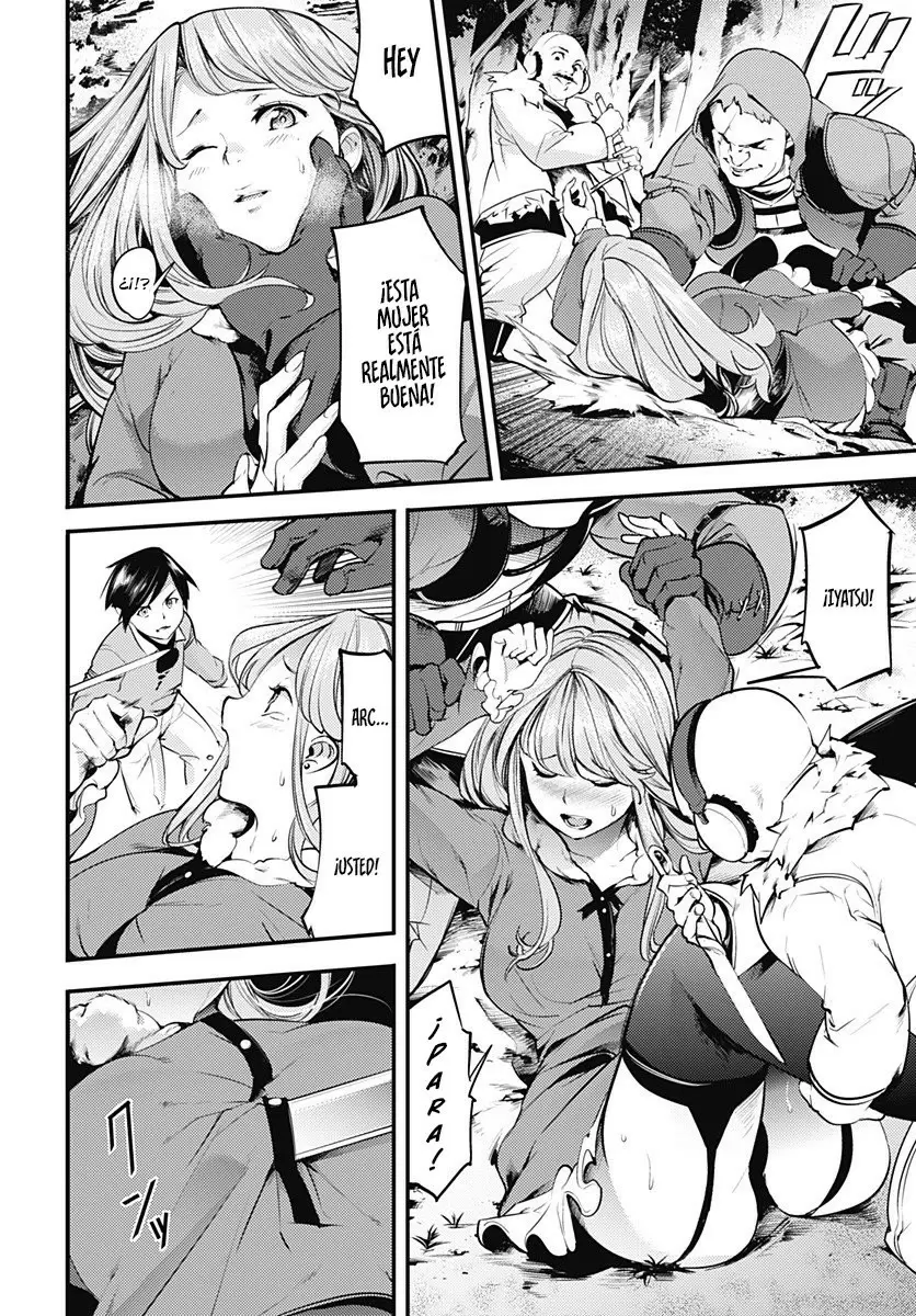 Shuumatsu no Harem: Fantasia - Capítulo 13.1 - Página 9 - LectorTMOo