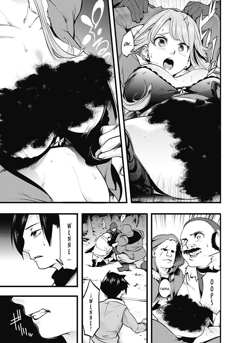 Shuumatsu no Harem: Fantasia - Capítulo 13.1 - Página 10 - LectorTMOo