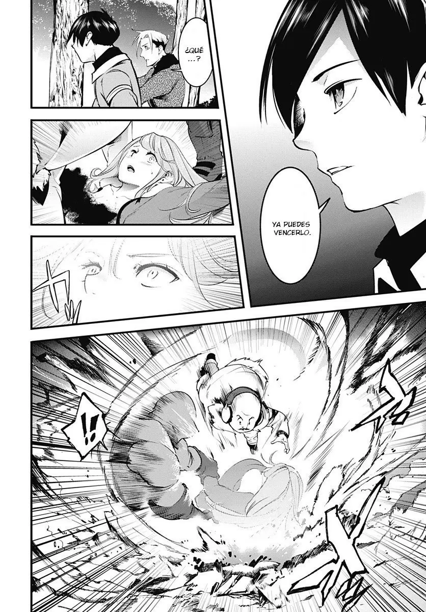 Shuumatsu no Harem: Fantasia - Capítulo 13.1 - Página 11 - LectorTMOo