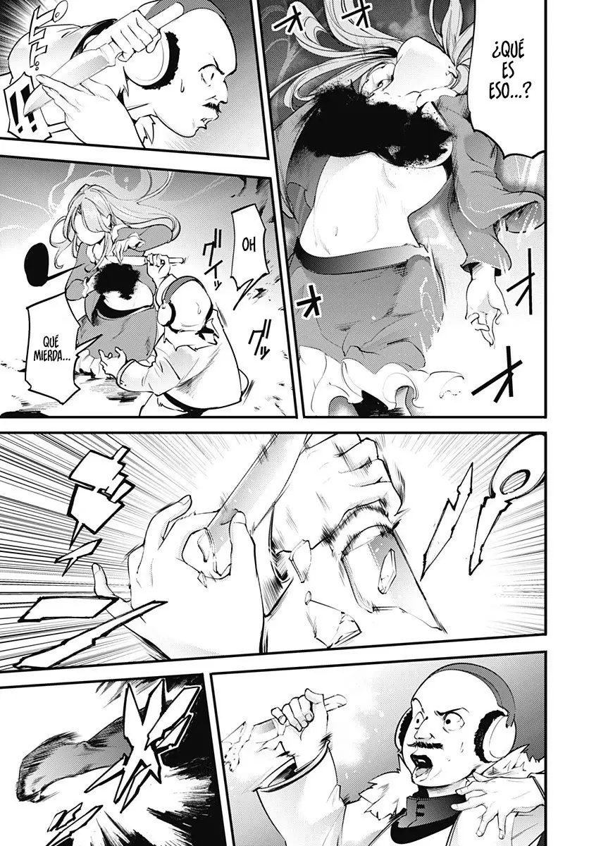 Shuumatsu no Harem: Fantasia - Capítulo 13.1 - Página 12 - LectorTMOo