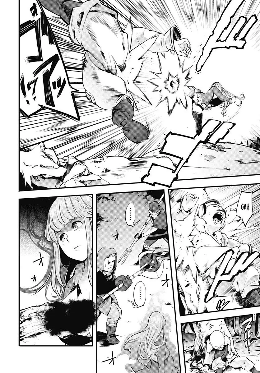 Shuumatsu no Harem: Fantasia - Capítulo 13.1 - Página 13 - LectorTMOo