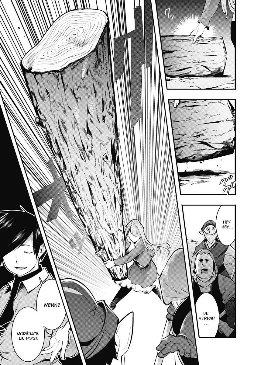 Shuumatsu no Harem: Fantasia - Capítulo 13.1 - Página 14 - LectorTMOo