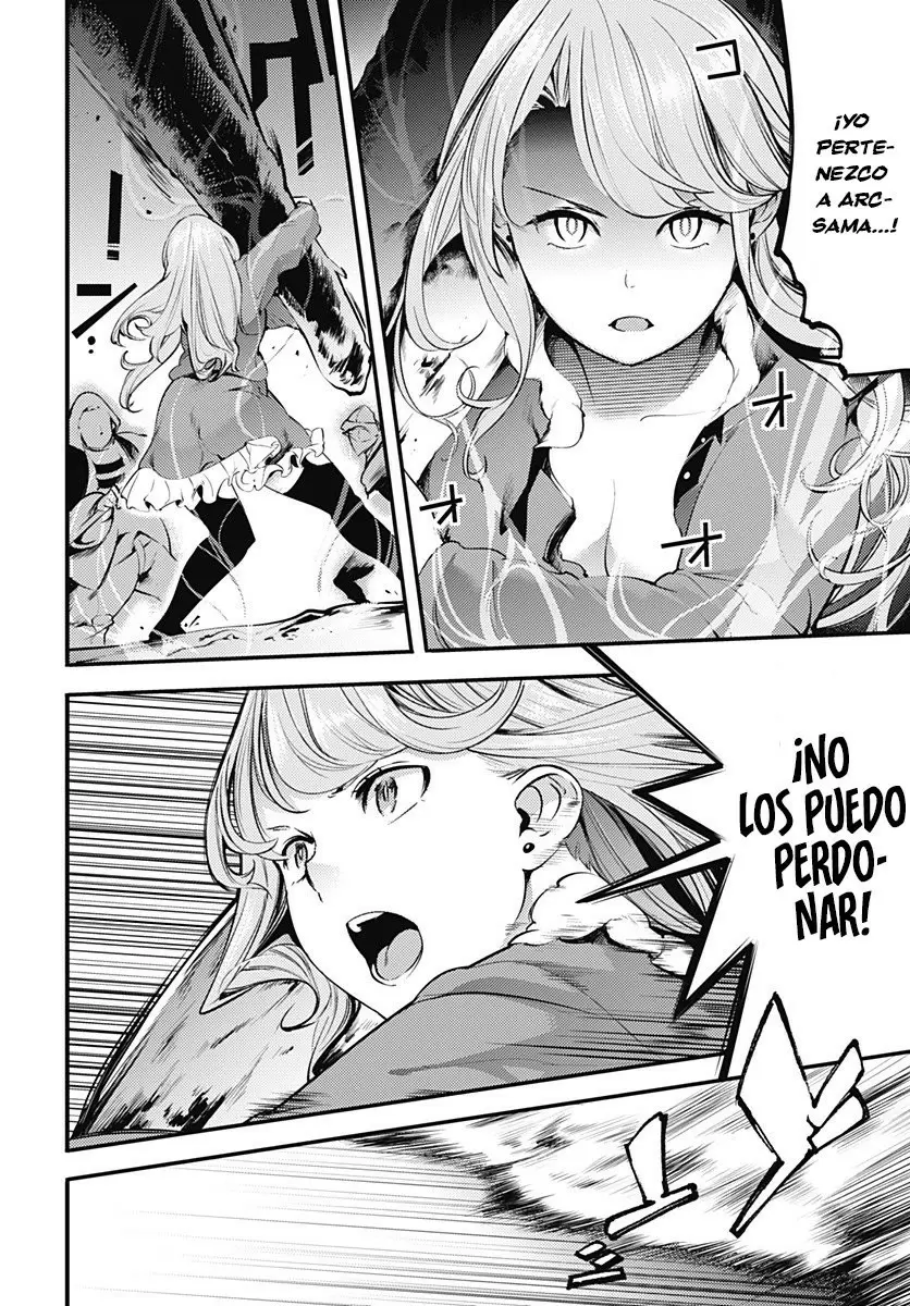 Shuumatsu no Harem: Fantasia - Capítulo 13.1 - Página 15 - LectorTMOo
