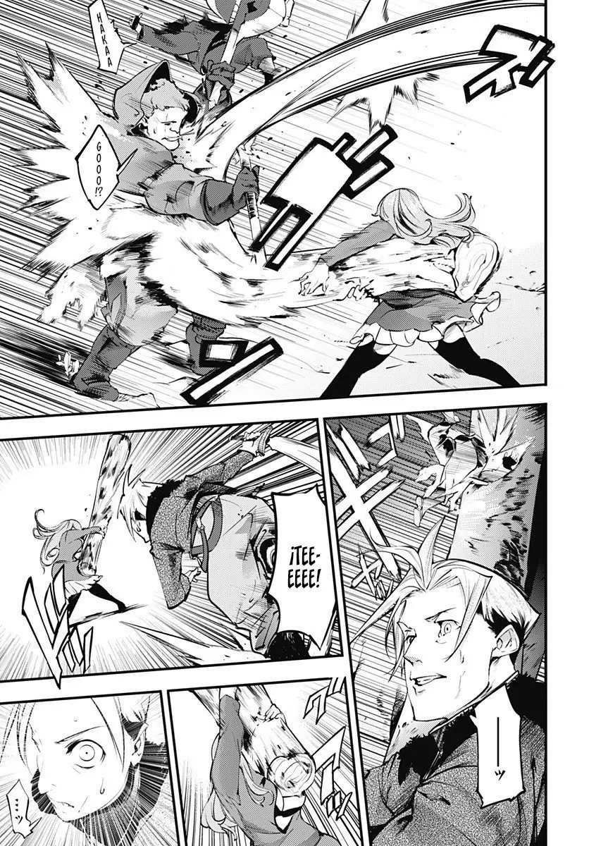Shuumatsu no Harem: Fantasia - Capítulo 13.1 - Página 16 - LectorTMOo
