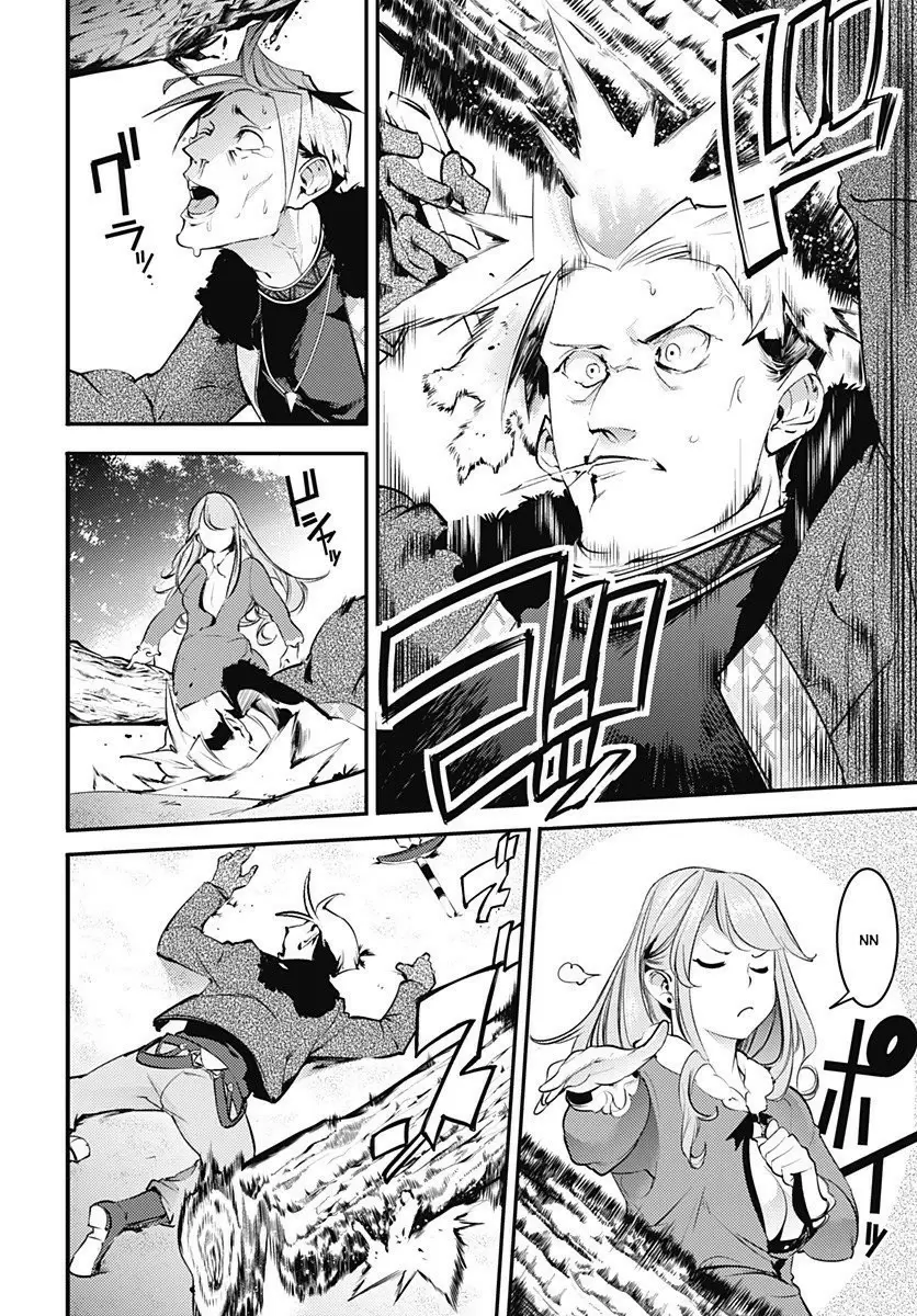 Shuumatsu no Harem: Fantasia - Capítulo 13.1 - Página 17 - LectorTMOo