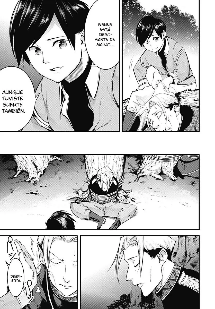Shuumatsu no Harem: Fantasia - Capítulo 13.1 - Página 18 - LectorTMOo