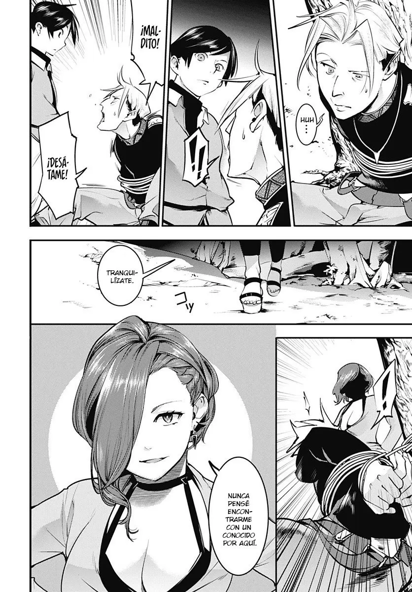 Shuumatsu no Harem: Fantasia - Capítulo 13.1 - Página 19 - LectorTMOo