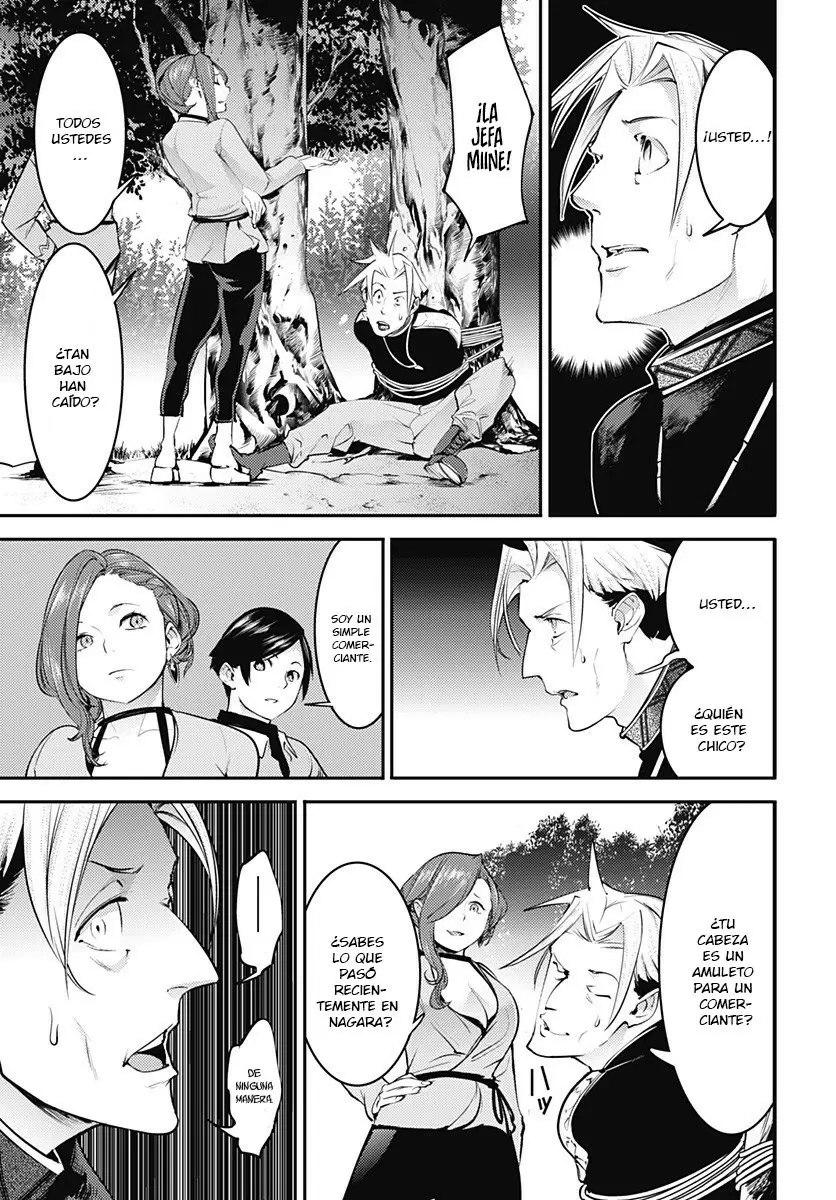 Shuumatsu no Harem: Fantasia - Capítulo 13.1 - Página 20 - LectorTMOo