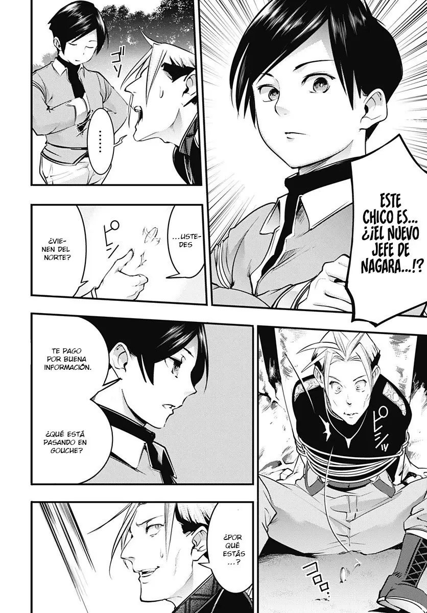 Shuumatsu no Harem: Fantasia - Capítulo 13.1 - Página 21 - LectorTMOo