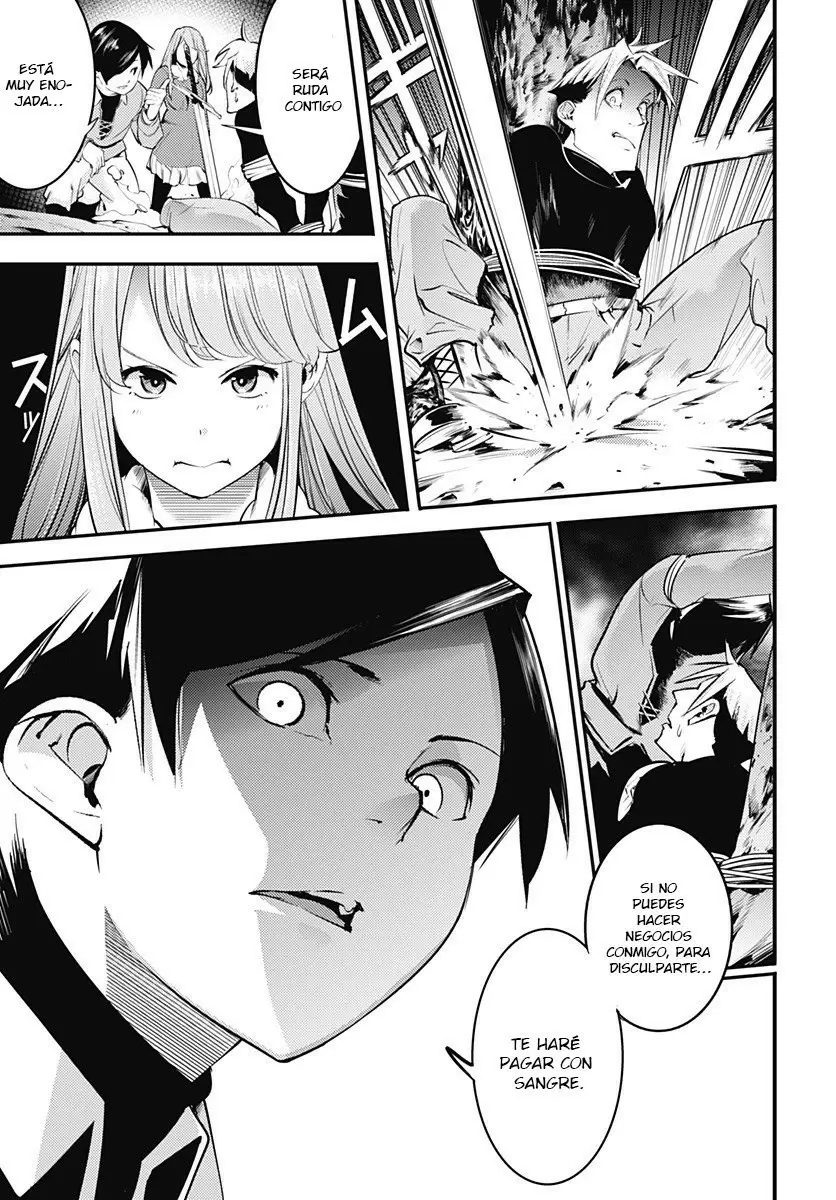 Shuumatsu no Harem: Fantasia - Capítulo 13.1 - Página 22 - LectorTMOo