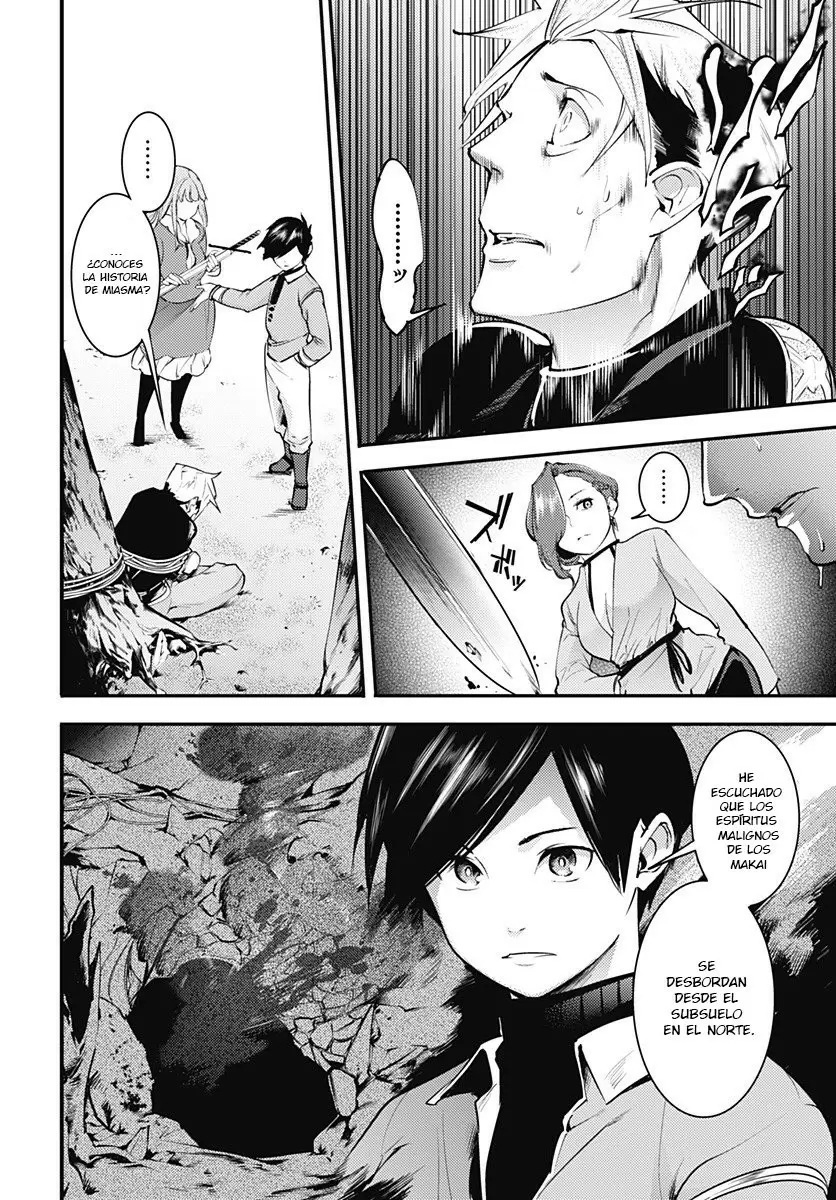 Shuumatsu no Harem: Fantasia - Capítulo 13.1 - Página 23 - LectorTMOo