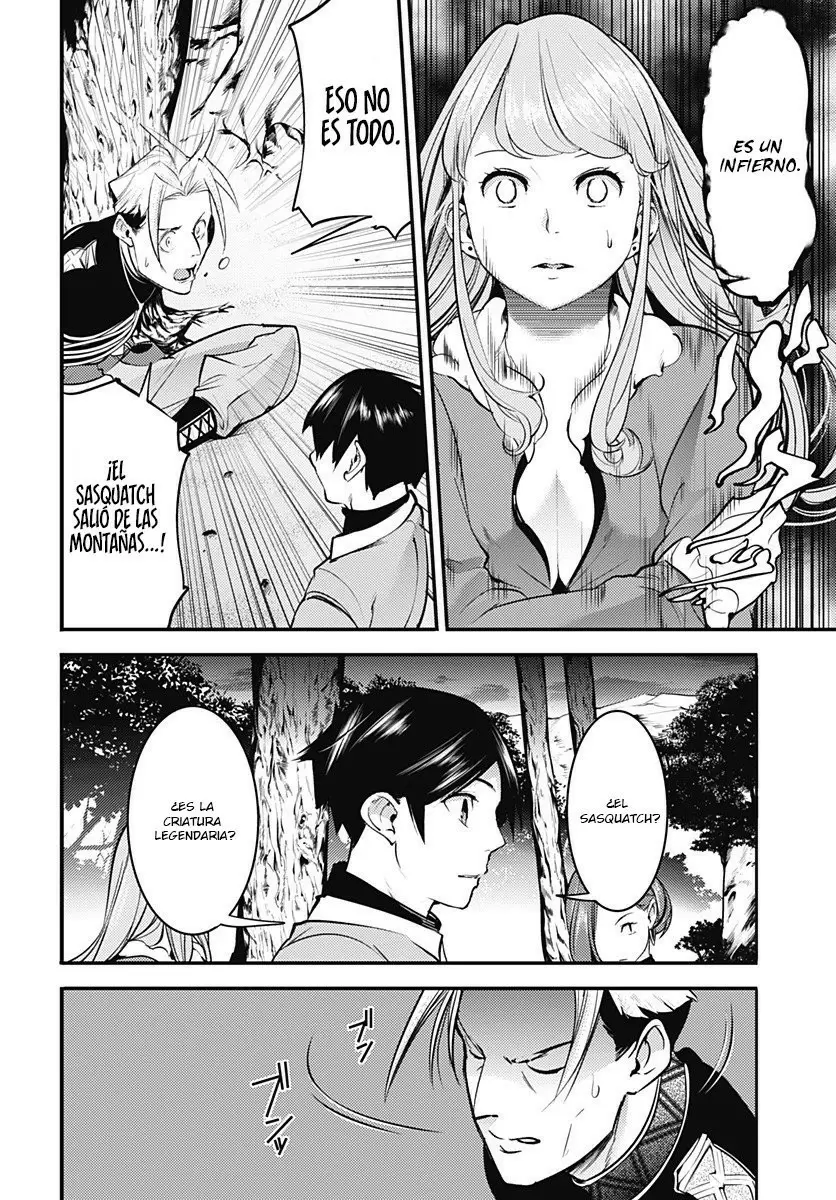 Shuumatsu no Harem: Fantasia - Capítulo 13.1 - Página 25 - LectorTMOo