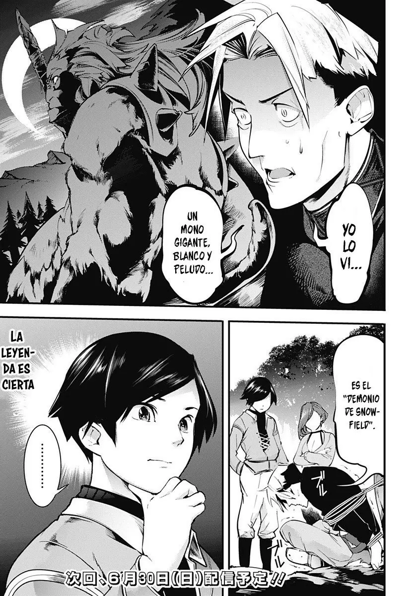 Shuumatsu no Harem: Fantasia - Capítulo 13.1 - Página 26 - LectorTMOo