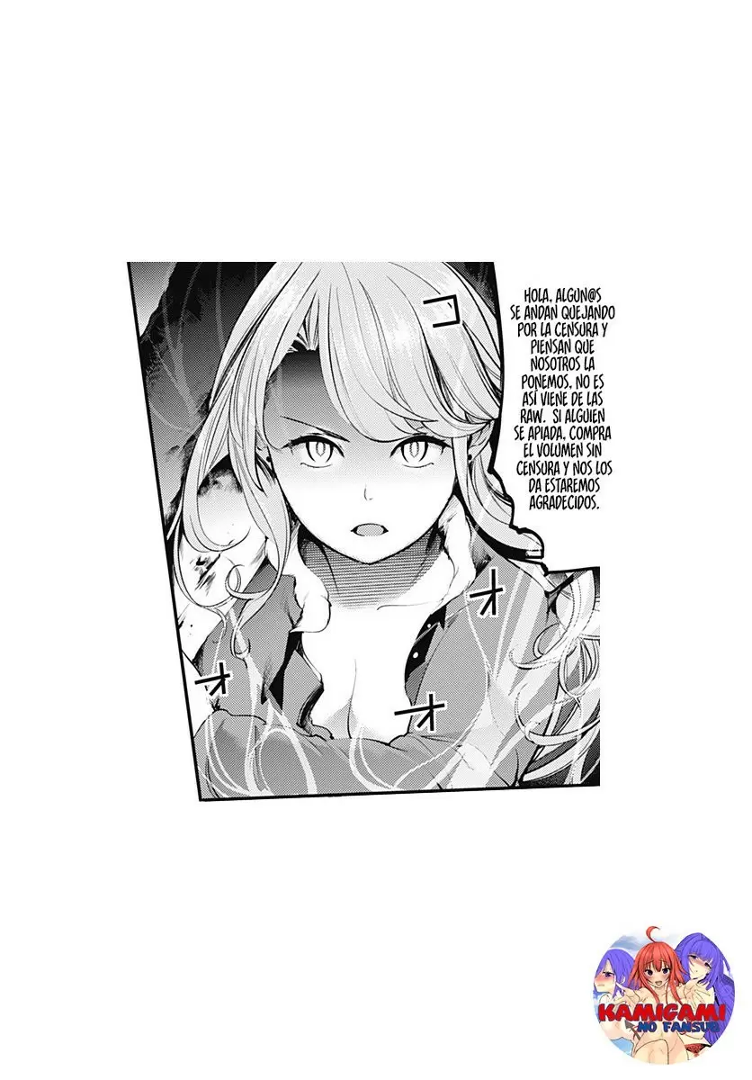 Shuumatsu no Harem: Fantasia - Capítulo 13.1 - Página 27 - LectorTMOo