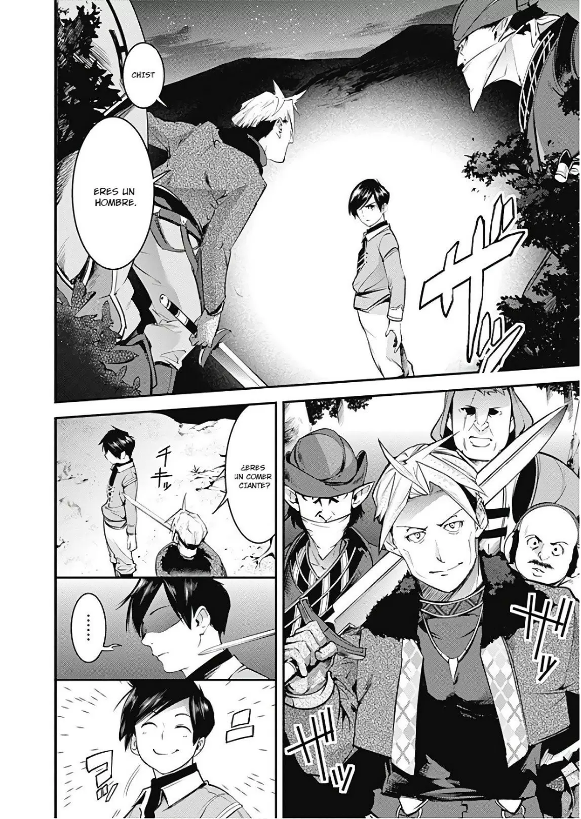 Shuumatsu no Harem: Fantasia - Capítulo 13.2 - Página 6 - LectorTMOo