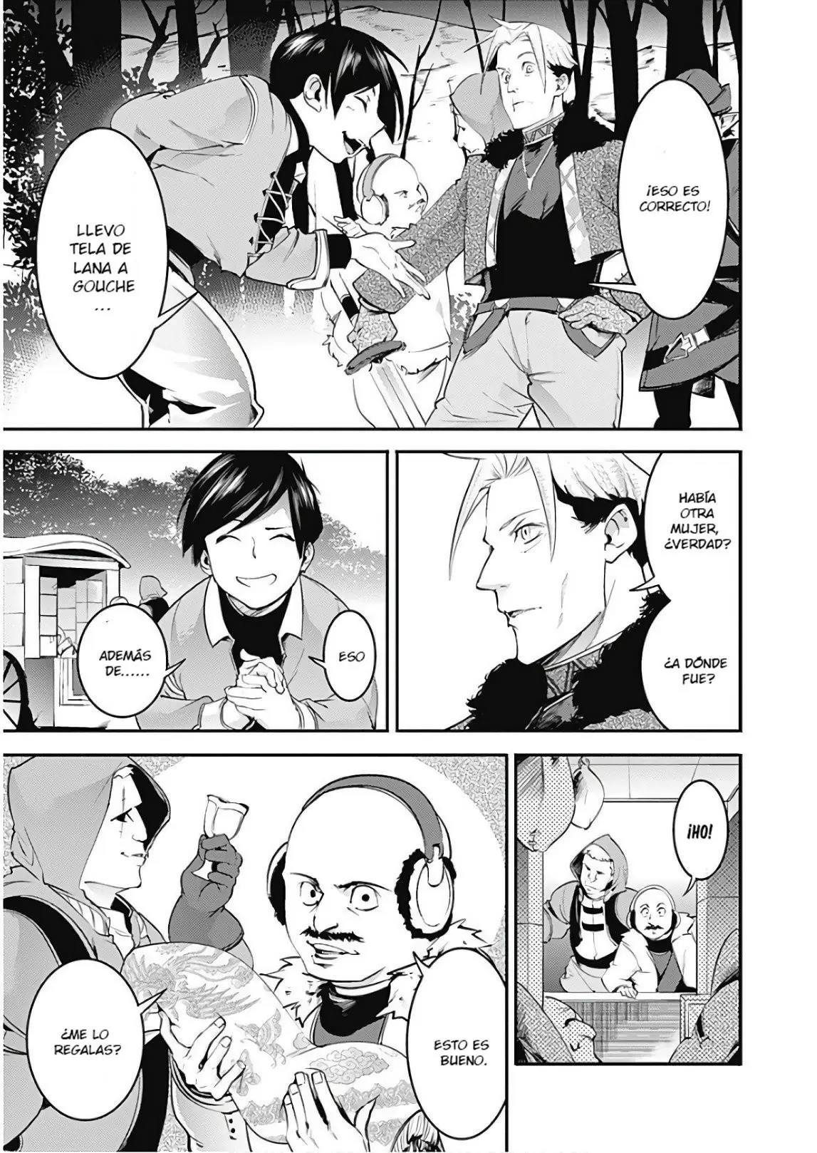 Shuumatsu no Harem: Fantasia - Capítulo 13.2 - Página 7 - LectorTMOo