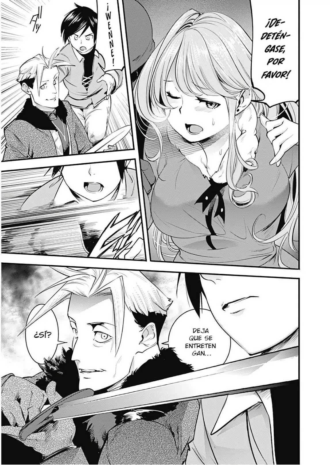 Shuumatsu no Harem: Fantasia - Capítulo 13.2 - Página 9 - LectorTMOo